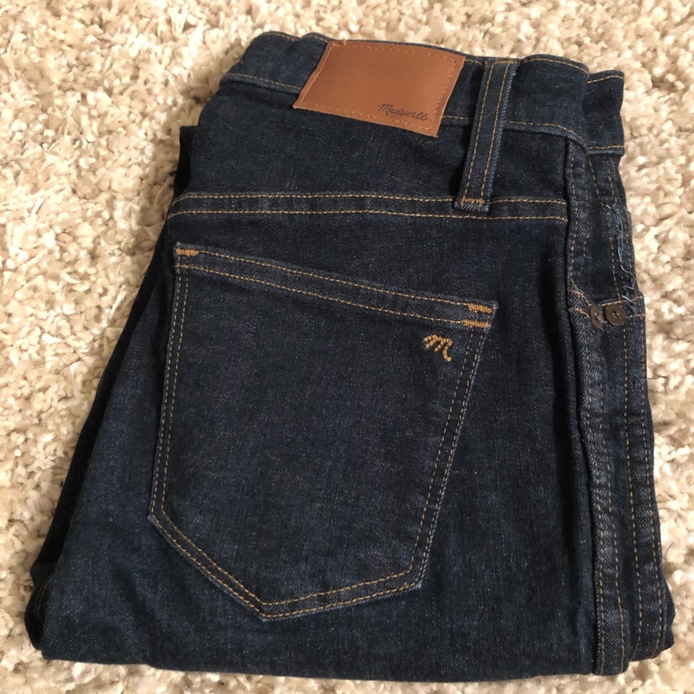 Madewell Jeans